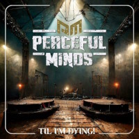 [Peaceful Minds  Album Cover]