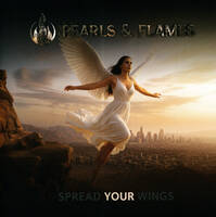 Pearls and Flames Spread Your Wings Album Cover