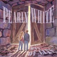 [Pearly White  Album Cover]