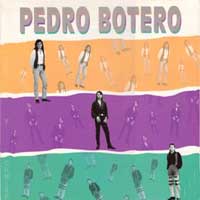 [Pedro Botero  Album Cover]