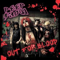 [Peepshow  Album Cover]