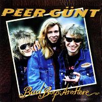 [Peer Gnt  Album Cover]