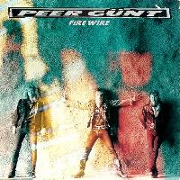 Peer Gnt Fire Wire Album Cover