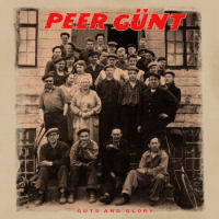 [Peer Gnt  Album Cover]