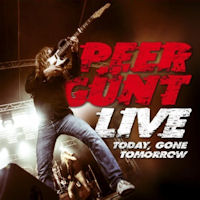 [Peer Gnt  Album Cover]