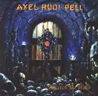 [Axel Rudi Pell  Album Cover]
