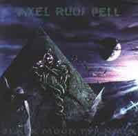 [Axel Rudi Pell  Album Cover]