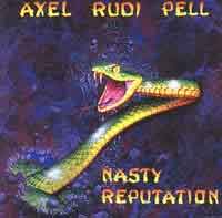 [Axel Rudi Pell  Album Cover]