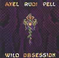 [Axel Rudi Pell  Album Cover]