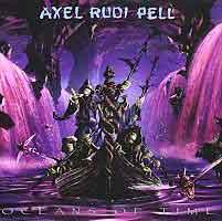 [Axel Rudi Pell  Album Cover]