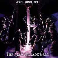 [Axel Rudi Pell  Album Cover]