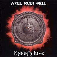 [Axel Rudi Pell  Album Cover]