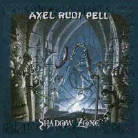 [Axel Rudi Pell  Album Cover]