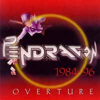 [Pendragon  Album Cover]