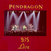 [Pendragon  Album Cover]
