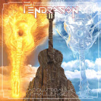 [Pendragon  Album Cover]