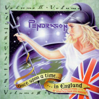 [Pendragon  Album Cover]