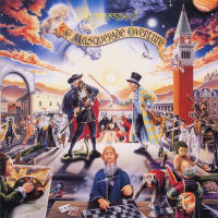 [Pendragon  Album Cover]