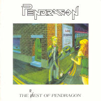 [Pendragon  Album Cover]
