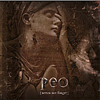[Peo  Album Cover]