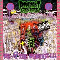 [Peppermint Creeps  Album Cover]