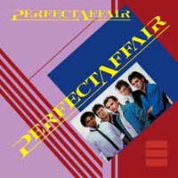 [Perfect Affair  Album Cover]