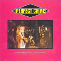 [Perfect Crime  Album Cover]