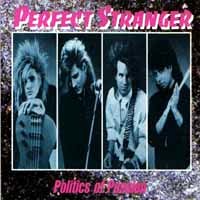 [Perfect Stranger  Album Cover]