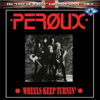 [Peroux  Album Cover]