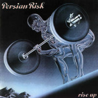 [Persian Risk  Album Cover]