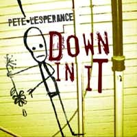 [Pete Lesperance  Album Cover]
