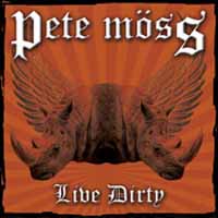 [Pete Moss  Album Cover]