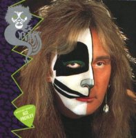 [Peter Criss  Album Cover]
