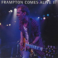[Peter Frampton  Album Cover]