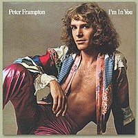 [Peter Frampton  Album Cover]