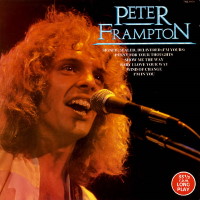 [Peter Frampton  Album Cover]