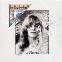 [Peter Frampton  Album Cover]