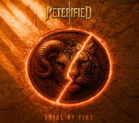 [Peterified  Album Cover]