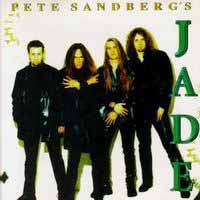[Pete Sandberg's Jade  Album Cover]