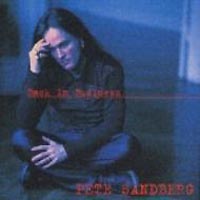 Pete Sandberg Back In Business Album Cover