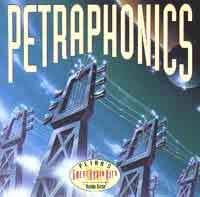 [Petra  Album Cover]