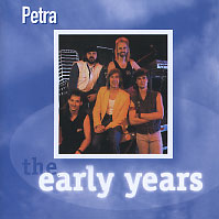 [Petra  Album Cover]