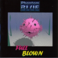[Phantom Blue  Album Cover]
