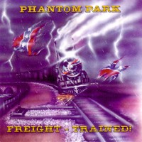 [Phantom Park  Album Cover]