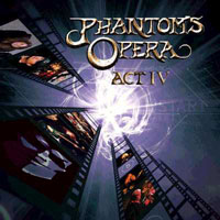 [Phantom's Opera  Album Cover]