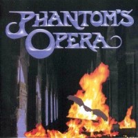 Phantom's Opera Phantom's Opera Album Cover