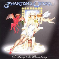[Phantom's Opera  Album Cover]