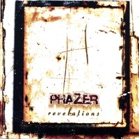 [Phazer  Album Cover]