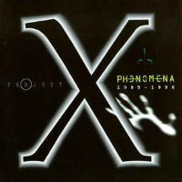 [Phenomena  Album Cover]
