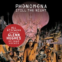 [Phenomena  Album Cover]